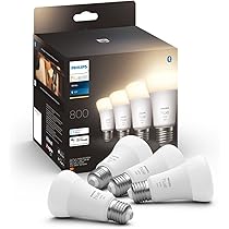 LED電球 Philips hue white and color 800 4個 LED電球 Philips hue white and color 800 4個 LED電球 Philips