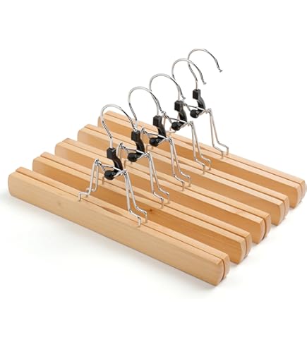 IKEA BUMERANG ズボンハンガー