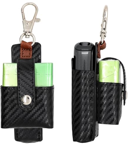 Amazon.co.jp: XFSプルームオーラケース 持ち運び便利 Ploomケース