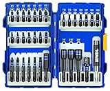 Irwin Tools 1840315 33-Piece Impact Series Fastener Drive Set [並行輸入品]