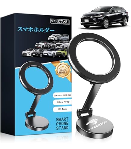 Amazon.co.jp: LUWU 新型 ハリアー 80系 専用 ベース ボールジョイント