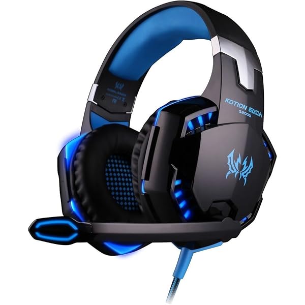 KOTION EACH G2000 Over-ear 3.5mm 