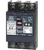 Amazon | パナソニック(Panasonic) 漏電ブレーカ BJW型 O.C付 モータ