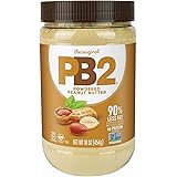 PB2 - 粉末ピーナッツバター - 16ポンド