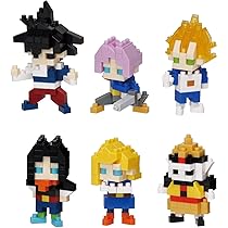 ドラゴンボール - 【かわちゃんさま専用】50パック ミニナノ ドラゴンボールZ | CATALOG | nanoblock® | ブランド