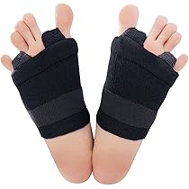 Amazon | 足指サポーター 強化仕様 おやすみ 就寝時用 足指広げる