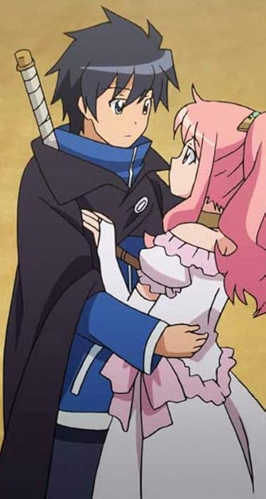 Audibleのおすすめはアニメ化作品の小説やラノベ - 平賀才人（サイト） ,ルイズ・フランソワーズ・ル・ブラン・ド・ラ・ヴァリエール 