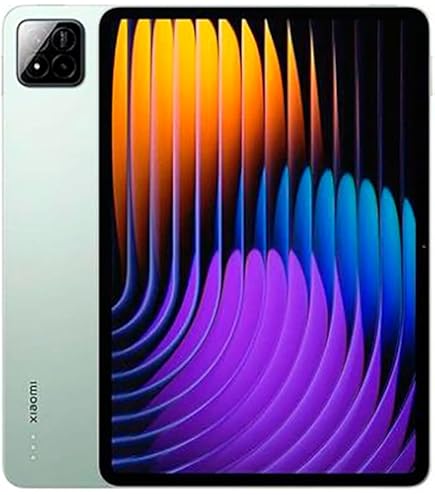 Androidタブレット本体 XiaomI Pad 7 Green 8GB RAM 128GB ROM Amazon.co.jp: 【Wi-fi版 】Xiaomi Pad 7 タブレット | 8GB RAM