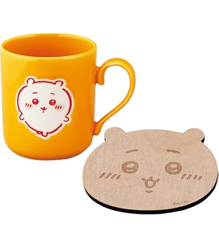 Amazon｜ちいかわ 公式ライセンス 皿 小皿 径13.5×2cm ちいかわ
