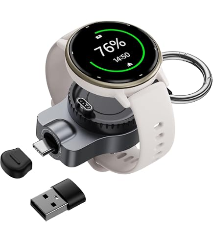Amazon.co.jp: ガーミン充電ケーブル用 2in1 USB-C/USB-A ガーミン充電
