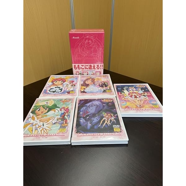 Amazon.co.jp: 愛天使伝説ウェディングピーチ DVD BOX(1) : 宮村優子
