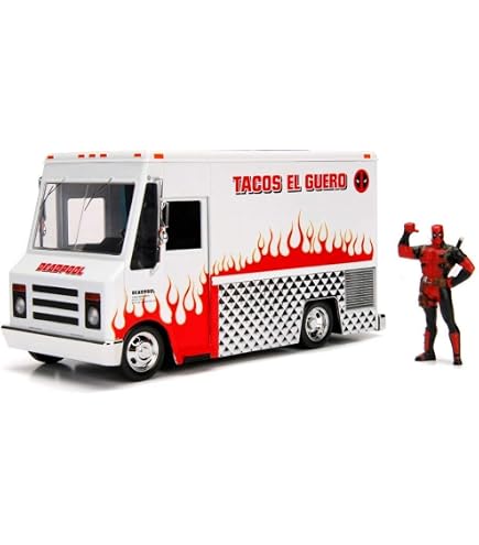 Amazon.co.jp: Hot Wheels デッドプールスクーター。 : おもちゃ