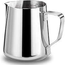 Amazon | ミルクピッチャー ミルクジャグ ミルクポット ラテアート