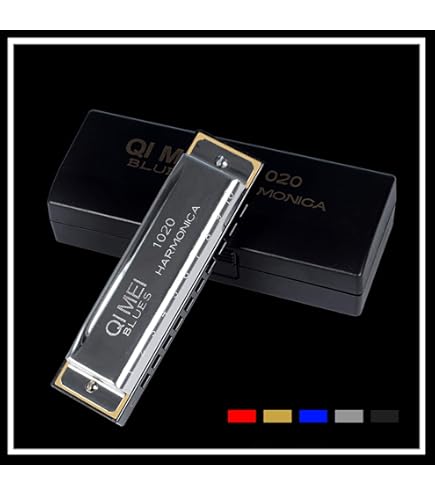 B'z 稲葉浩志Koshi Inaba Signature Blues Harp 稲葉浩志シグネチャーモデルハーモニカ「Koshi Inaba Signature