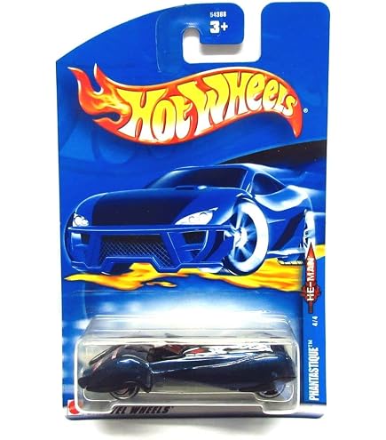 Amazon.co.jp: HOT WHEELS(ホットウィール) 2002 No.089 JET THREAT