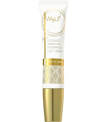 Amazon | MAPUTI（マプティ）バストケア オーガニックフレグランス