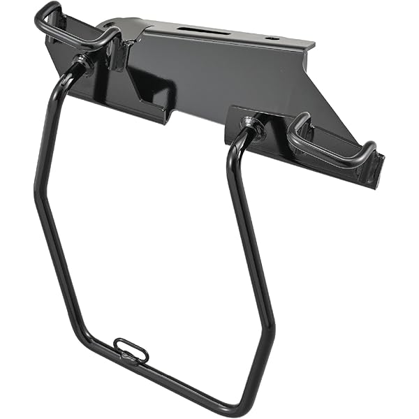 Amazon | デイトナ(Daytona) バイク用 サイドバッグサポート W400/650