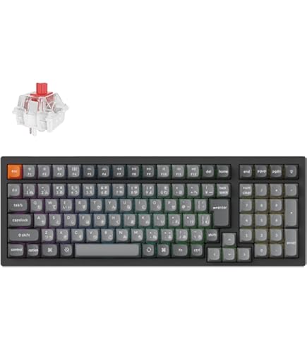 Amazon | 【国内正規品】Keychron K4 Pro ワイヤレス・カスタム