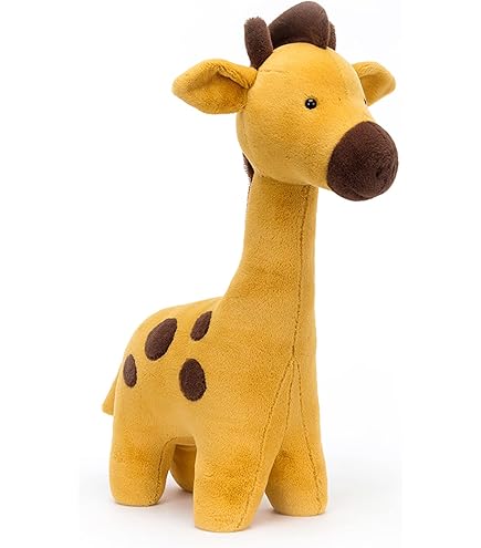 Amazon.co.jp: Jellycat Big Spottie T-Rex 恐竜ぬいぐるみ 17.5