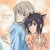 TV�A�j���[�V�����uLOVELESS�v�h���}CD act.1 �`HAIRLESS�`