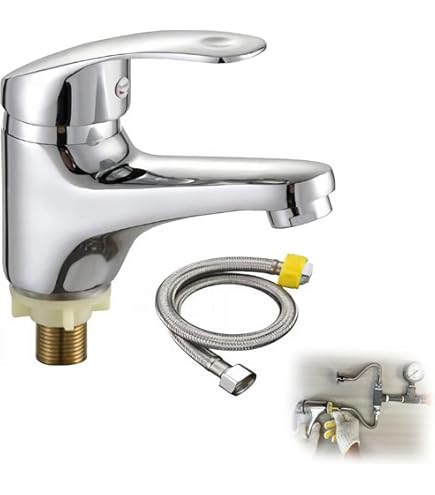 Amazon | LIXIL(リクシル)INAX 洗面器・手洗器用水栓金具 立水栓 釉の