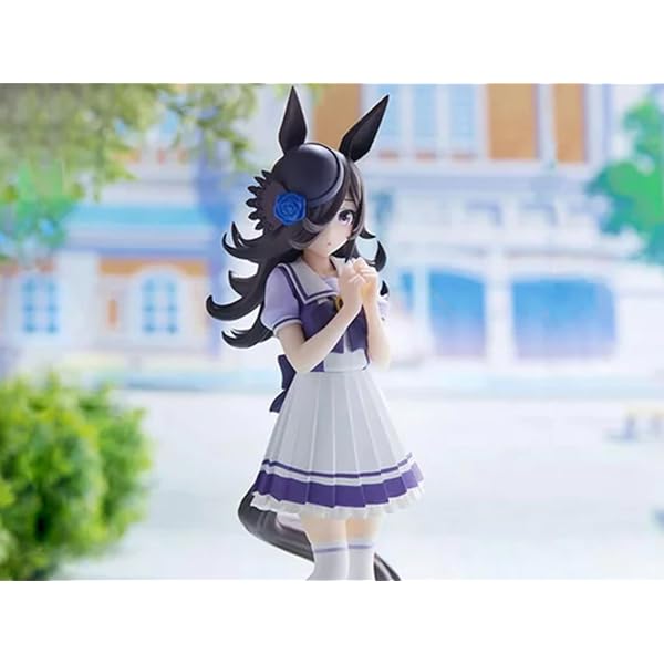 Amazon | ウマ娘 プリティーダービー BoCz ライスシャワー as オリィザ