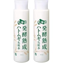 Amazon.co.jp: 特泉原液 北海道発酵熟成ハトムギ原液美容液 [ 90ml