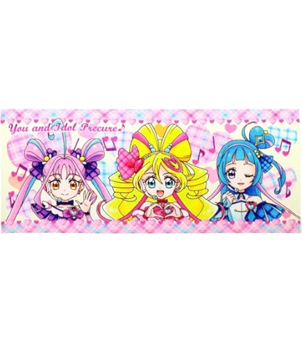 Amazon｜2023 映画 劇場版 プリキュアオールスターズF バス
