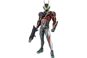 [バンダイ(BANDAI)] 仮面ライダーアクションフィギュア 仮面ライダーゼッツ カタストロム 対象年齢 3 才以上