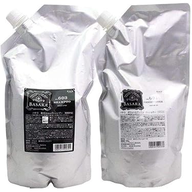 Amazon | クラシエ バサラ 603 薬用スカルプシャンプー 1000ml ＆604