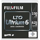 富士フイルム LTO Ultrium6カートリッジテープ