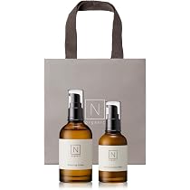 Amazon.co.jp: 【ショッパー付ギフト】 N organic Basic スキンケア