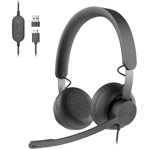 Amazon.co.jp: Jabra Engage 50 II 有線ステレオヘッドセット リンク