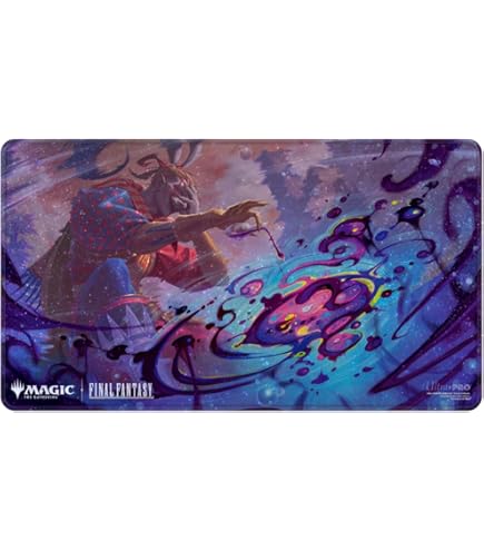 Amazon.co.jp: Ultra Pro 88-38766 MTG ファイナルファンタジー Black