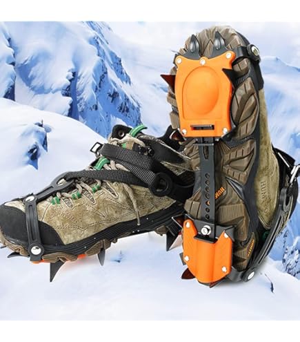 Amazon | DYNAFIT/ディナフィット TLTクランポン ブルー/90mm