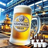 所さん！事件ですよ(TV)で紹介 大阪の地ビール 岸和田ビール 白鐵【ライトエール】定番6本セット | 330ml 白鐵(ライトエール)【大阪府岸和田市・鉄工所が造る｜クラフトビール】お中元・父の日・お酒・プレゼント
