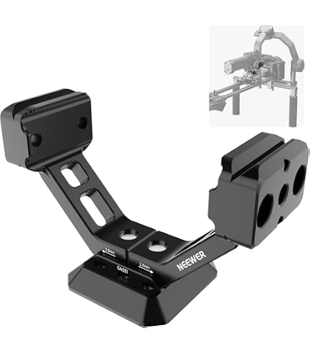 Amazon | Tilta DJI Ronin用電源ベースプレート | RS3 Pro / RS4 / RS4