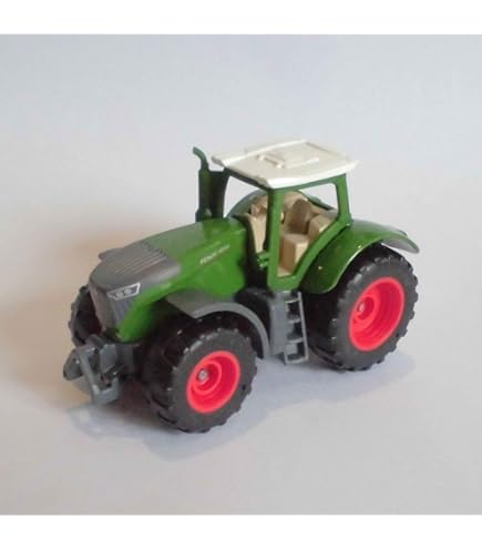 Amazon.co.jp: SIKU (ジク) 1:32 ClaasAxion850Tractor クラース