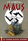 Maus I: A Survivor's Tale: My Father Bleeds History by しばたろう