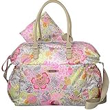 (オイリリー)Oilily Botanical Garden Baby Bag ボタニカル ガーデン ベビーバッグ Pink ピンク [並行輸入品]