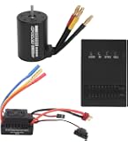 Amazon | HOBBYWING XERUN 4268SD Sensored-G3モーター【1/8用