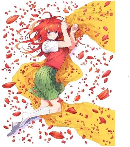 五等分の花嫁 中野五月 スリーブ Amazon | ブシロード スリーブコレクション ミニ Vol.674 映画