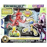 Alien Collection Xenomorph Swarm - Colonial Marines VS Aliens - Xenomorph Runner Planetary Attack Alien Battle Set