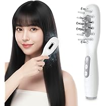 電気ブラシ 美顔器 リフトブラシ 電動 頭皮 ブラシ led美顔器 頭皮 ems Amazon | SIWING 電気ブラシ EMS 美顔器 【2025年新登場・サロン級