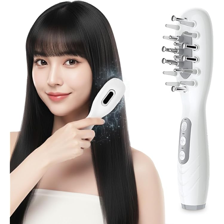 Amazon | 【2025年最新登場】電気ブラシ 液晶ディスプレイ 美顔器 EMS