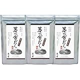 久原本家 茅乃舎だし 8g×30袋入 【3個パック】 焼あご入り だしパック 出汁 博多 和風だし 国産原料使用 化学調味料・保存料 無添加