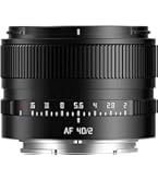 Amazon.co.jp: TTArtisan 50mm F2 Eマウント MF 単焦点レンズ フル