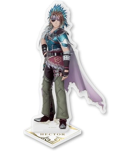 Amazon.co.jp: ロマンシング サガ2 リベンジオブザセブン アクリル 