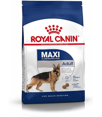 Amazon.co.jp: ロイヤルカナン SHNマキシパピー大型犬子犬用 16kg 