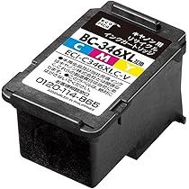 Amazon.co.jp: 【Amazon.co.jp限定】ジット キヤノン(CANON) BC-345XL